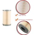 thumbnail image 7 of K37-1029 Fuel Filter Fits for 2015-2017 MX11 MX13 Peterbilt DAF Fits for Kenworth T2000 T660 T680 T700 T800 T880 W900Replaces K371029, K37-1011, K37-1012, PF46081, FS20172(Set of 6), 7 of 7