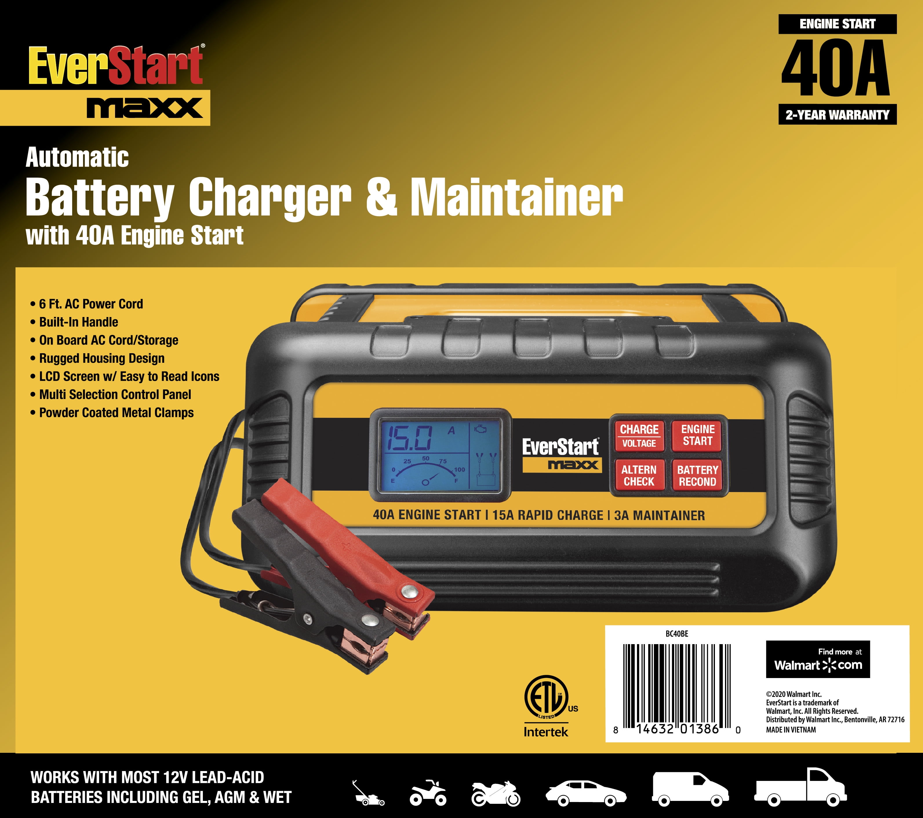everstart 3a smart charger manual everstart 3a smart charger manual