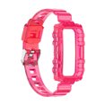 thumbnail image 4 of Correas de reloj transparentes para Huawei Watch 6, Honor Watch 6 correa de pulsera de repuesto, 4 of 5