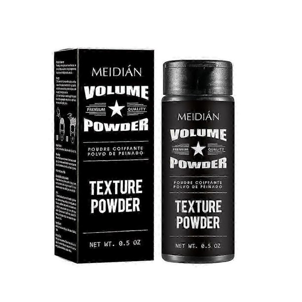 Fluffy Hair Powder Volumizing Hair Powder Mattifying,Haircut Enhancer, Styling Aid, Absorbs Grease, Adds Fluffy Texture