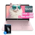 thumbnail image 1 of Laptop HP Stream 14-CF12 Intel Core N4120 64g Emmc 4g ram HD, 1 of 4