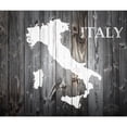 thumbnail image 2 of CafePress - Italy Map Throw Blanket - Soft Fleece Throw Blanket, 50"x60" for All Ages, 2 of 2