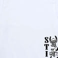 thumbnail image 3 of Lilo & Stitch - Stitch Skeletons - Toddler And Youth Short Sleeve Graphic T-Shirt, 3 of 5