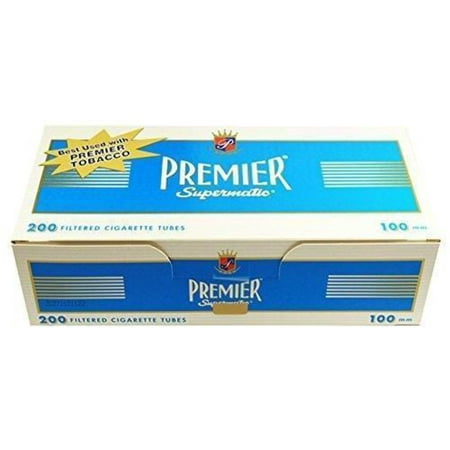 Premier Light 100mm Tubes Case - 10,000 Tubes