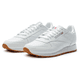 thumbnail image 2 of Tenis Reebok Classic Leather 100008491 Hombre Clasico blanco 24.5, 2 of 4