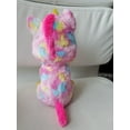 thumbnail image 2 of TY Beanie Boos - FANTASIA the Unicorn (Glitter Eyes) (Medium Size - 9 inch), 2 of 2