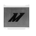 thumbnail image 1 of Mishimoto Radiator MMRAD-F2D-95 Dual Core Rows; Downflow; Aluminum Core With TIG Welded End Tanks; 1.77 Inch Inlet x 1.77 Inch Outlet; Single; With Magnetic Drain Plug/NPT Plug, 1 of 2