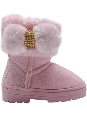 Kids Snow Boots Walmart Com