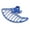 Blue, variant on Front Brake Rotor Guard Protector for Surron Light Bee X LBX for Talaria Sting