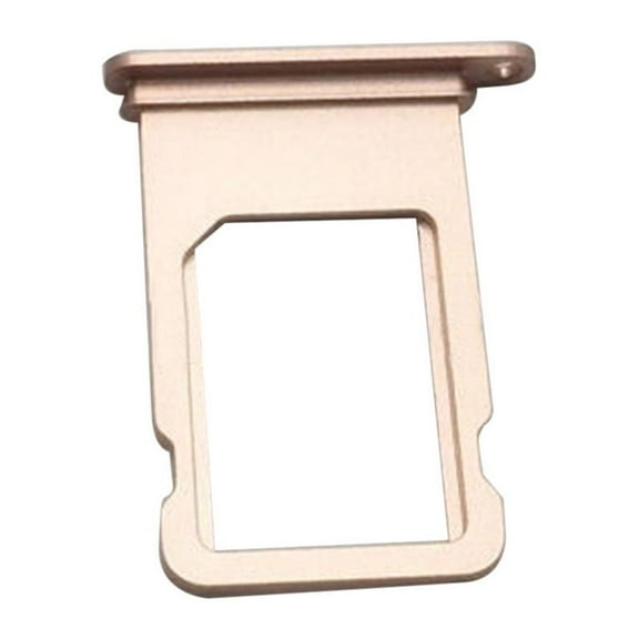 iPhone 7 4.7 Replacement Sim Card Tray Reader Holder Slot - Rose Gold