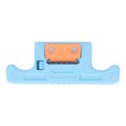 thumbnail image 2 of Wire Stripper Tool, 5 Wire Optical Fiber Stripper 1.9-3.0mm Longitudinal Ribbon Fiber Cable Stripper Cable Splicing Tool For Working Technicians, Electricians, 2 of 8