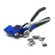 thumbnail image 5 of Herramienta de sujeción de alicates para bridas de cables de acero inoxidable con cortador de bridas de tensión ajustable Tmvgtek Para estrenar, 5 of 9