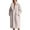 Beige, variant on Dvprdro Winter Coats for Women Plus Size Womens Long Faux Fur Coat Thick Fuzzy Fleece Jacket Warm Outwear