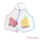 thumbnail image 4 of Matsuzay Delantal de cocina para adultos con estampado ajustable de Color aleatorio, restaurante, cocina, aceite antiincrustante, impermeable, PVC, 1 ud. Suministros de limpieza para el hogar Matsuzay JJ22018-00, 4 of 6