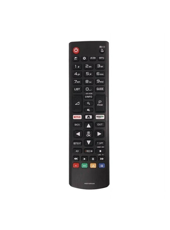 New AKB75095308 Smart TV Remote Control Replacement for LG HD Smart TV R7Z0