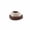 #0841-Beige-S, variant on Kieccall Creative Bird Nest Ceramic Bowl Dessert Dish Ostrich Egg Shape Tableware for Restaurant and Home Use