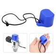 thumbnail image 3 of Diving  Valve  Protector,  Diving Accessories  Valve  Rubber Lightweight for Diving  Protective, 3 of 8