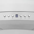 thumbnail image 4 of ZLINE KN4CRN-BT-30  Wall Range Hood, 4 of 7
