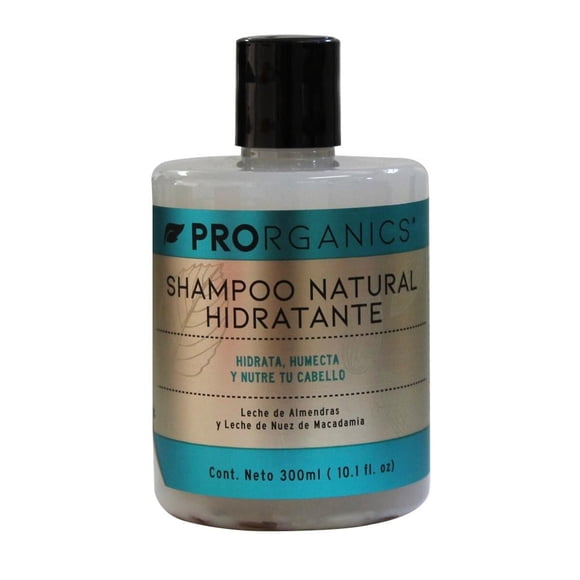 Shampoo Prorganics Hidratante 300 ml