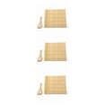 thumbnail image 4 of sweethay Rollo de sushi 9.5 * 9.5 con estera de bambú Kit para hacer sushi Type1 NO1, 4 of 6