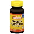 thumbnail image 3 of Sundance Probiotic Acidophilus 500 Million Organisms Quick Release Capsules, 60 Ea, 2 Pack, 3 of 4