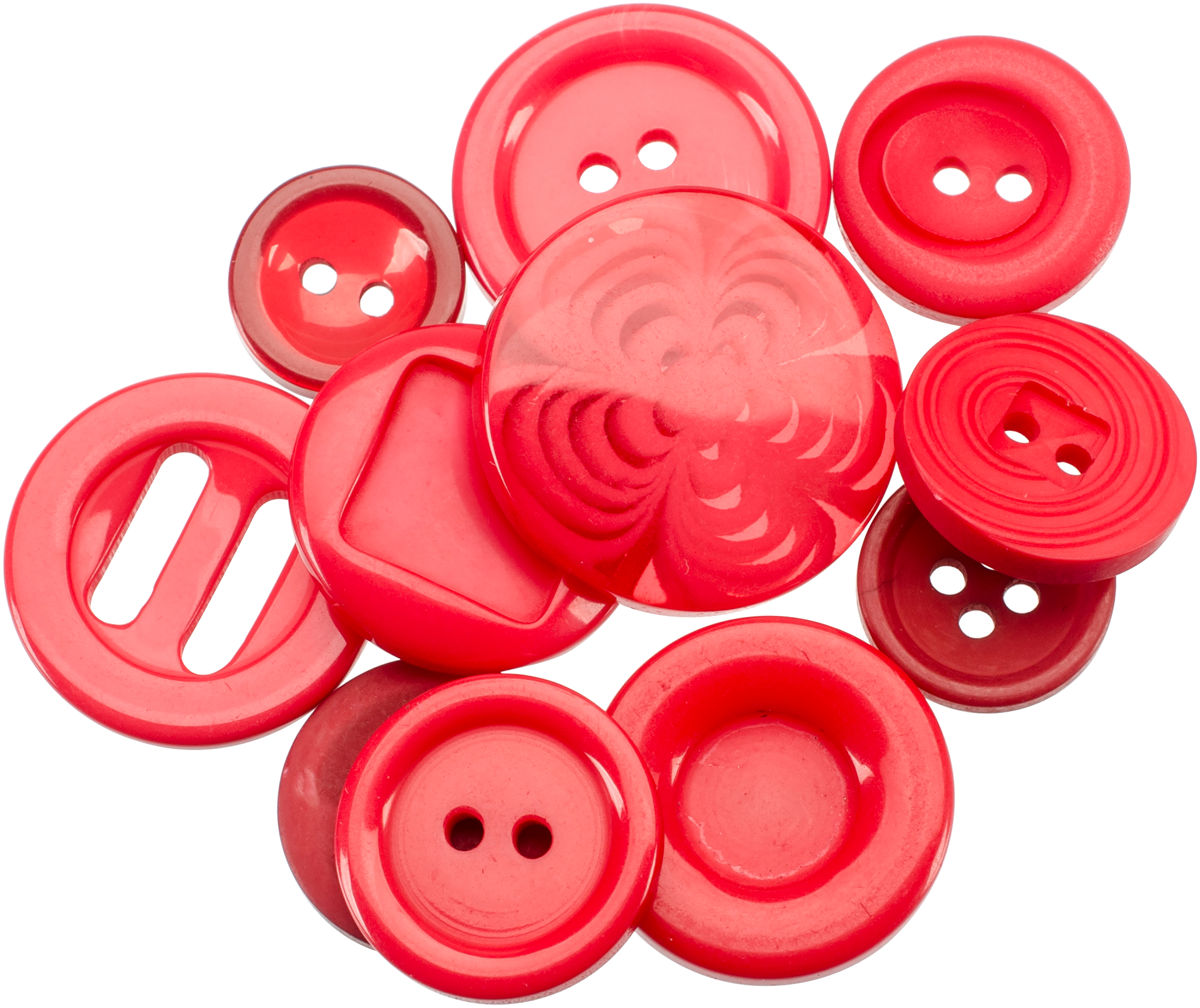 Le Bouton Red Button Jar, 4 Oz. - image 2 of 2