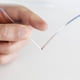 thumbnail image 4 of Transparent Table Film With Straight Edge, Made To Measure, Choice Of Sizes, Film, Protective Film, Table Protector, 4 of 5