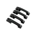 thumbnail image 1 of Moldura de cubierta de manija de puerta exterior de automóvil para accesorios RAM 1500 2023 2024 2025, 1 of 5