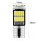 thumbnail image 3 of T10 W5W Puerta de coche Luz lateral 26 SMD 4014 Instrumento Luces Bombilla 12V para automóviles Auto, 3 of 4