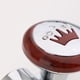 thumbnail image 5 of Volante de coche Handle Ball Heavy Duty Knob Plating Enchapado Cola perilla giratoria de la rueda, 5 of 8