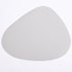 thumbnail image 1 of 4 Manteles Individuales para Mesa, Posavasos Antideslizantes Impermeables, Accesorios de Cocina de , Gris, 1 of 5