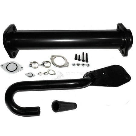 EGR BYPASS and DELETE KIT For 2003 Ford 6.0L POWERSTROKE DIESEL F250 350 (Best Egr Delete Kit For 6.4 Powerstroke)