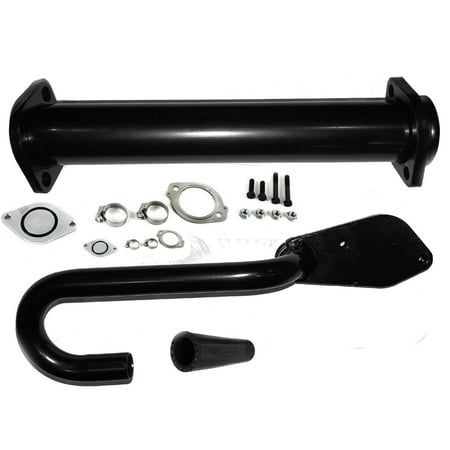 EGR BYPASS and DELETE KIT For 2003 Ford 6.0L POWERSTROKE DIESEL F250 350 (Best Egr Delete Kit For 6.7 Cummins)