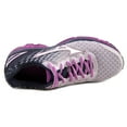 thumbnail image 4 of Mizuno Women's Wave Rider 19 Running Shoe, Lilac Marble/White, 7.5 B US, 4 of 5