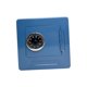 thumbnail image 1 of Caja de ahorro de dinero con contraseña, contenedor pequeño, caja de almacenamiento de dinero, hucha para Azul, 1 of 9