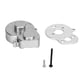 thumbnail image 2 of Cubierta De La Carcasa RC, Carcasa De Transmisión Trasera De aleación De Aluminio, Tecnología De Mecanizado CNC Para El LOSI B T 1/24 RC Car, 2 of 7