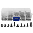 thumbnail image 1 of Flat Head Machine Screw,Flat Head Machine Screw Screw Fasteners True Excellence, 1 of 8