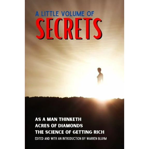 A Little Volume of Secrets, (Paperback)