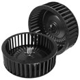 thumbnail image 1 of BESTYASH 2pcs Wind Wheel For Range Hood Durable Motor Accessory Easy To Install Replacement For Household Exhaust Fans, 1 of 8