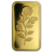1 أوقية Gold Bar - Rosa (In Assay)