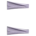 thumbnail image 3 of Gomas Elásticas Para El Cabello Soidarity Alta elasticidad Absorción del sudor 10 morado claro 1 2Conjunto, 3 of 6