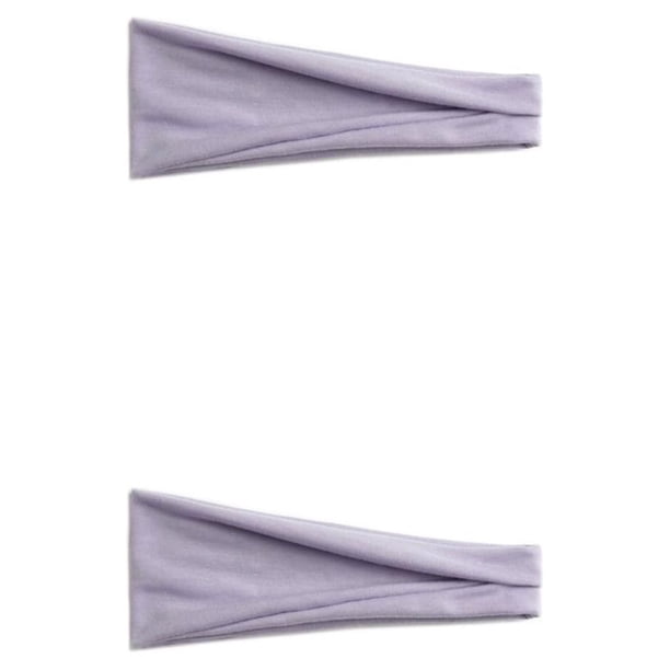 Soidarity Bandas elásticas para el cabello para una alta elasticidad y absorción del sudor Type9 NO9