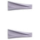 thumbnail image 2 of Naiovety Bandas elásticas para el cabello para peinados chic sin esfuerzo Alta elasticidad Absorción del sudor 10púrpura claro 1 10 morado claro 1 2Conjunto, 2 of 6