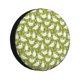 thumbnail image 1 of Fotbe Funny Chicken Funda de Llanta de Repuesto con Estampado, Engrosada, Ajuste Universal para Jeep, Remolque, RV, SUV, Camión-15 inch, 1 of 6