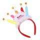 thumbnail image 3 of KAKOWELY Diadema de cumpleaños, diadema de fiesta, diadema decorativa para niños, diadema encantadora, 3 of 5
