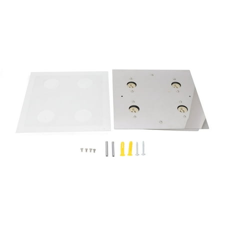 

Modern LED GU10 Flush Mount Ceiling Light for Bedroom Living Room and Dining Room - 85-265V