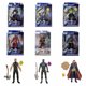 thumbnail image 2 of Figura luminosa de Marvel de 15 cm de Los Vengadores, Spider-Man, Hulk, Capitán América, Thanos, modelo de adorno de regalo con articulaciones de armas móviles, 2 of 5