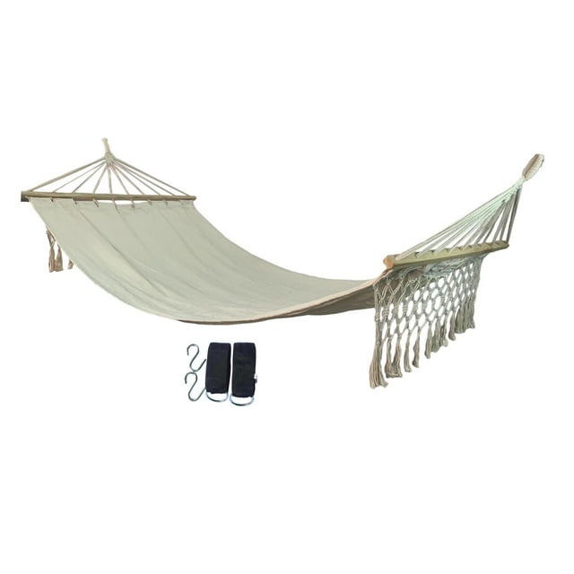jinwen Hamac Extérieur Robuste Portable pour Plage Balcon Extérieur