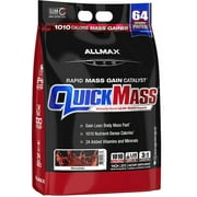 Allmax: QuickMass 10lb Chocolate Flavor