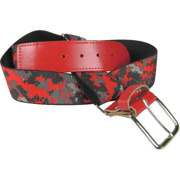 Twin City Youth Digital Camo Elastic Belt
